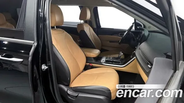 Kia Carnival дизель 9 мест Prestige, миниатюра 5