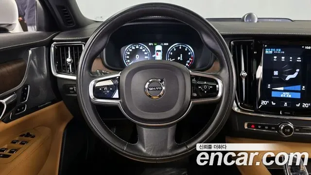 Volvo S90 B6 AWD, миниатюра 27