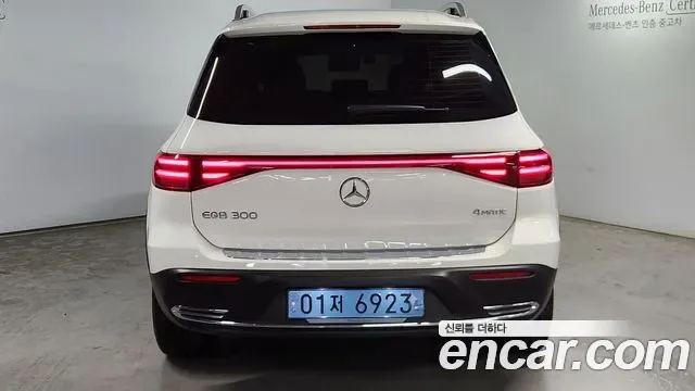 Mercedes-Benz EQB EQB300 4MATIC, миниатюра 16