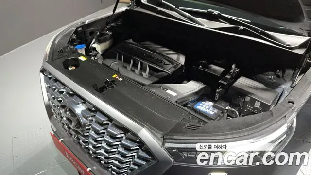 Hyundai Palisade дизель 2.2 2WD Prestige, миниатюра 13