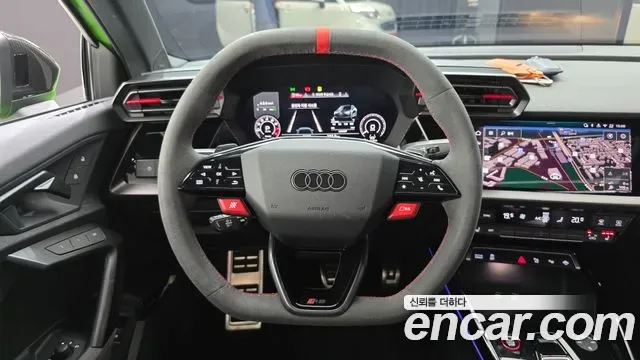 Audi RS3 2.5 TFSI, миниатюра 21
