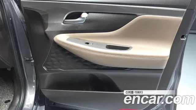 Hyundai Santa FE бензин 2.0T 2WD Prestige, миниатюра 30