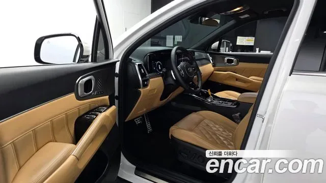 Kia Sorento дизель 2.2 4WD Signature, миниатюра 9