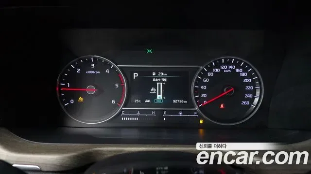 Kia Sorento дизель 2.2 4WD Prestige, миниатюра 26