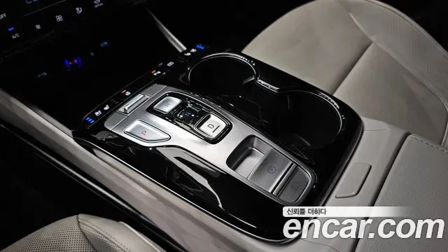Hyundai TUCSON бензин 1.6 Turbo 2WD Inspiration, миниатюра 3