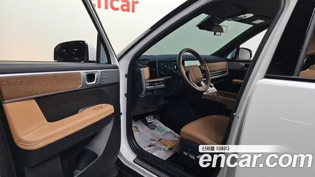 Hyundai Santa FE HEV 1.6 2WD Calligraphy, миниатюра 22