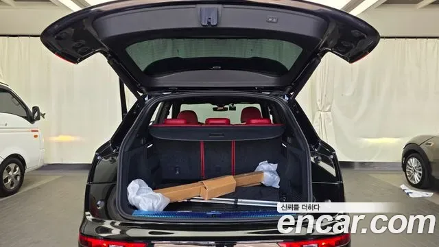 Audi SQ5 3.0 TFSI, миниатюра 17