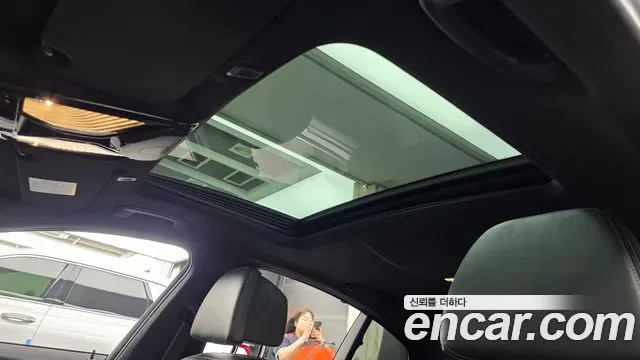 BMW 5 (G30) M550i xDrive, миниатюра 17