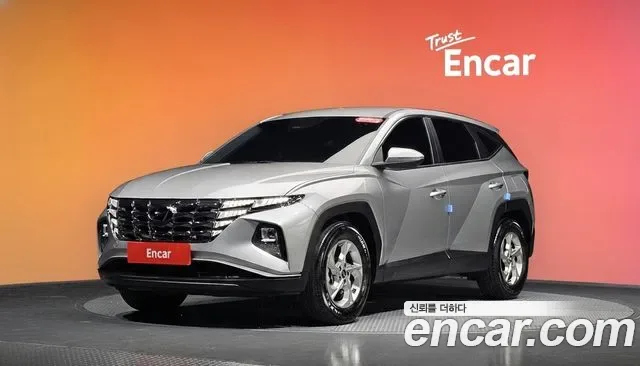 Hyundai TUCSON дизель 2.0 2WD Modern, миниатюра 19