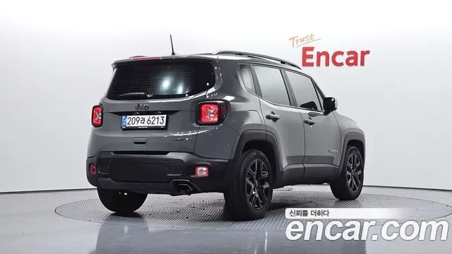 Jeep Renegade, миниатюра 5