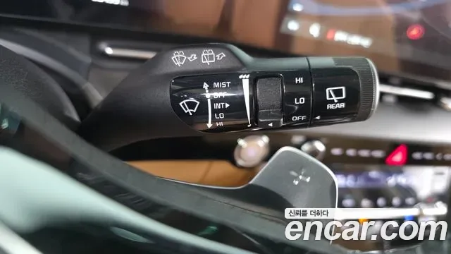 Kia Carnival бензин 7 мест Signature, миниатюра 12