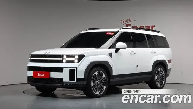 Hyundai Santa FE HEV 1.6 4WD Calligraphy