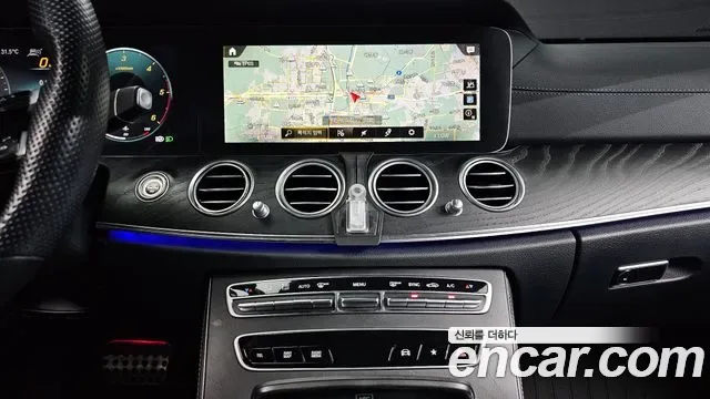 Mercedes-Benz E-Class E220d 4MATIC AMG Line, миниатюра 19