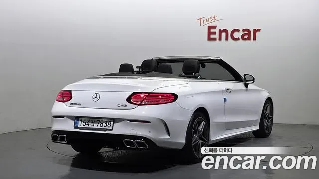 Mercedes-Benz C-Class C200, миниатюра 3