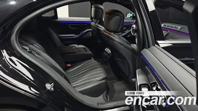 Mercedes-Benz S-Class S350 d, миниатюра 11