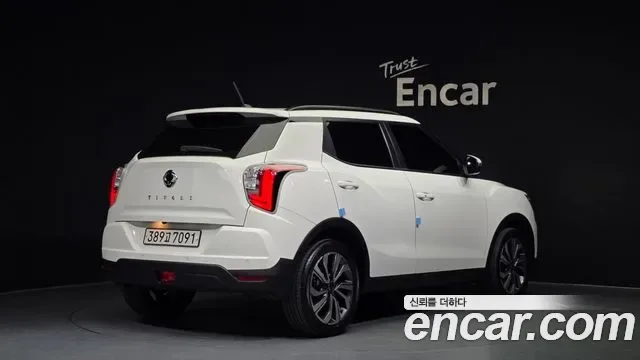 KGM Tivoli дизель 1.6 2WD V5, миниатюра 15