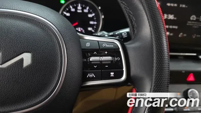 Kia Carnival дизель 11 мест Prestige, миниатюра 24