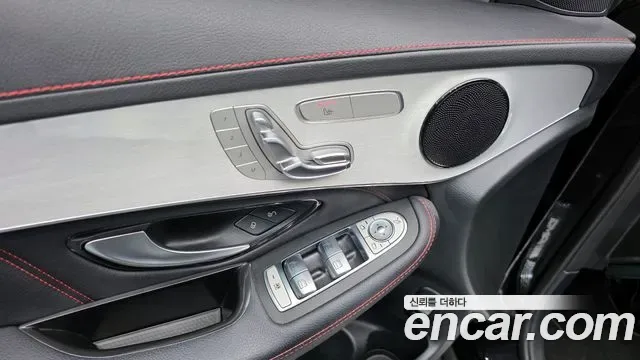 Mercedes-Benz GLC AMG GLC43 4MATIC, миниатюра 10
