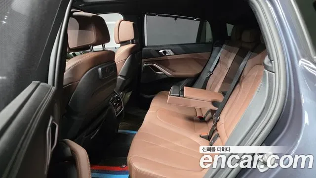 BMW X6 xDrive40d M, миниатюра 8