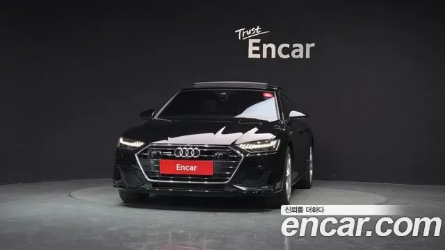 Audi A7 45 TDI Premium, миниатюра 23
