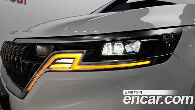 Kia Carnival дизель 9 мест Signature, миниатюра 4