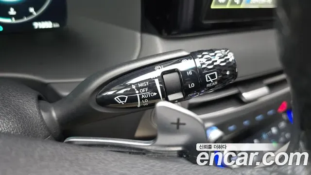 Hyundai The New Palisade бензин 3.8 2WD Prestige, миниатюра 20