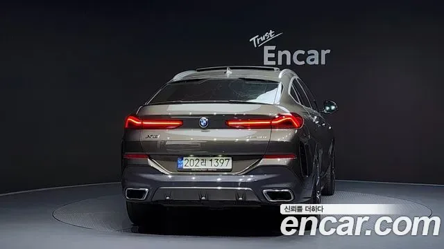 BMW X6 xDrive40i M, миниатюра 3