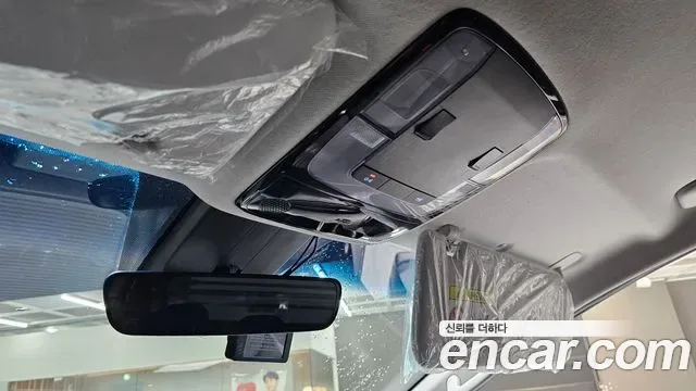 Hyundai Staria 5 мест, миниатюра 6