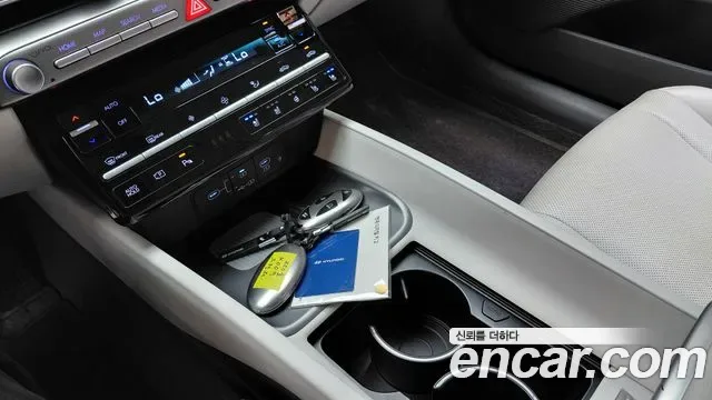 Hyundai Grandeur 2.5 бензин 2WD Premium, миниатюра 23