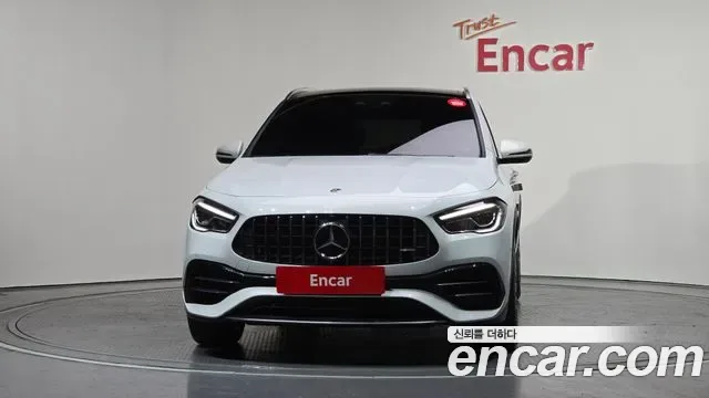 Mercedes-Benz GLA GLA45 AMG 4MATIC+, миниатюра 20