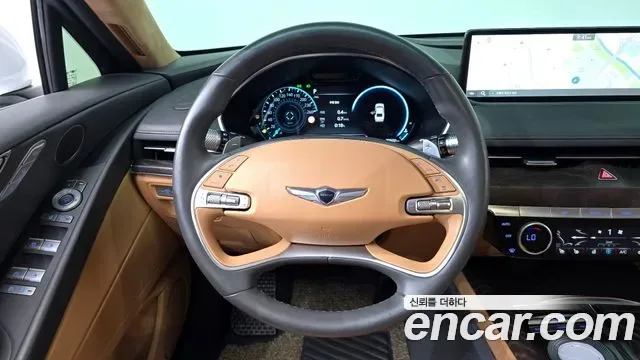 Genesis G80 бензин 3.5 Turbo AWD ( ), миниатюра 16