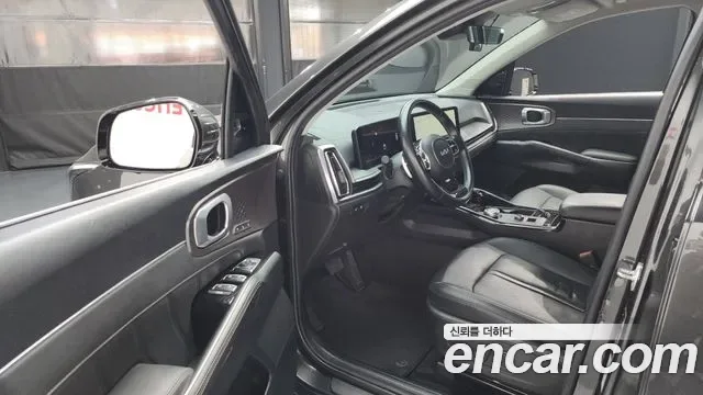 Kia Sorento дизель 2.2 2WD, миниатюра 5