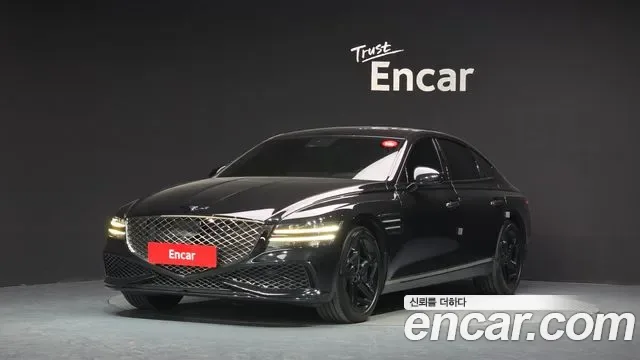 Genesis G80 бензин 2.5 Turbo AWD ( )