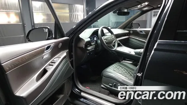 Genesis GV80 2.5T бензин AWD ( ), миниатюра 12