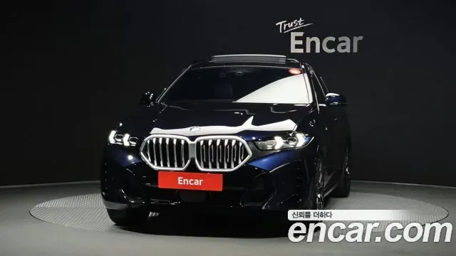 BMW X6 xDrive30d M, миниатюра 27