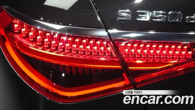 Mercedes-Benz S-Class S350 d, миниатюра 20