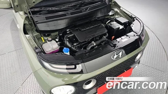 Hyundai Casper Turbo, миниатюра 20