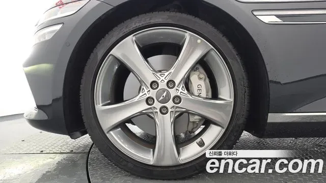 Genesis G80 бензин 2.5 Turbo AWD ( ), миниатюра 24