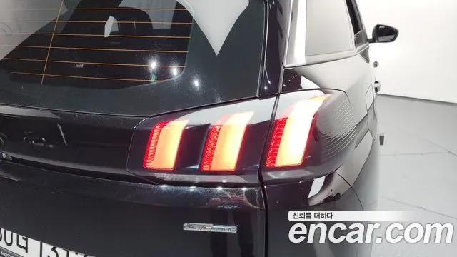 Peugeot 5008 1.5 BlueHDi GT Line, миниатюра 2