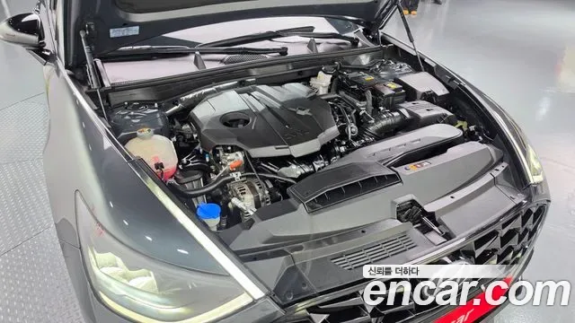 Hyundai Sonata 2.0 Premium, миниатюра 13