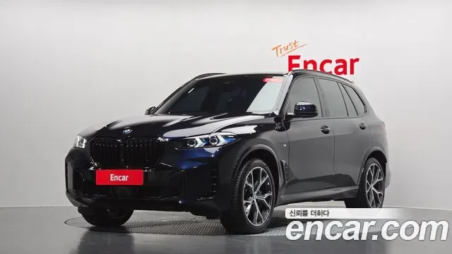 BMW X5 xDrive 30d M