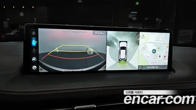 Genesis GV70 2.5T бензин AWD ( ), миниатюра 7