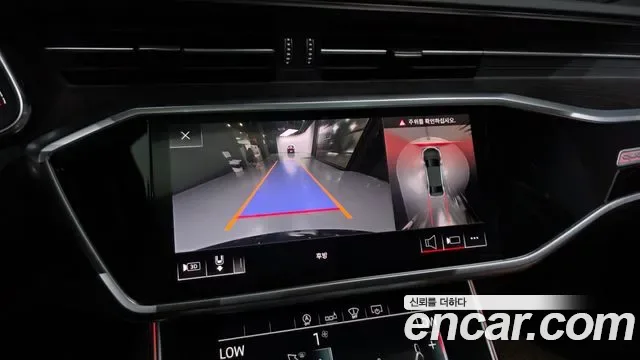 Audi A6 40 TDI Premium, миниатюра 24