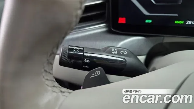 Kia EV9 4WD, миниатюра 30