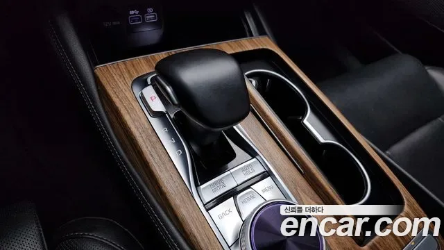 Kia K9 II 3.3 T-GDI AWD, миниатюра 17