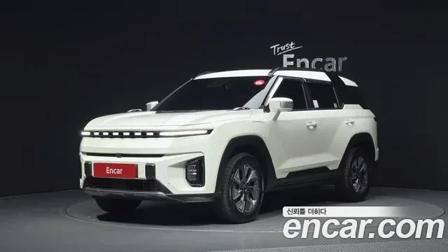 KGM EVX