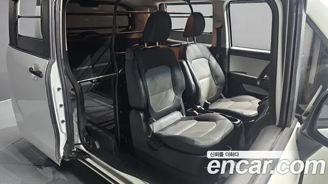 Kia The New Ray Prestige, миниатюра 10