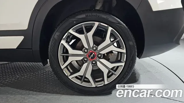 Kia Seltos бензин 1.6 Turbo 2WD Signature, миниатюра 7