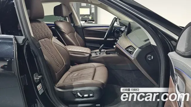 BMW 6 GT (G32) 630i xDrive, миниатюра 5