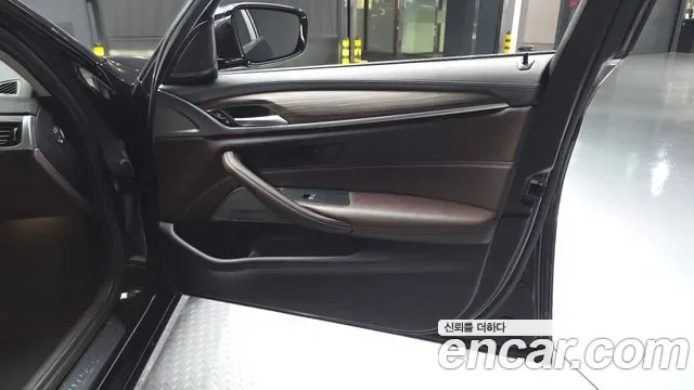 BMW 5 (G30) 530i xDrive, миниатюра 8